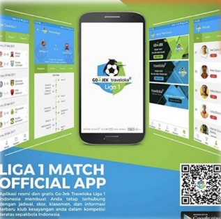 Liga 1 & 2